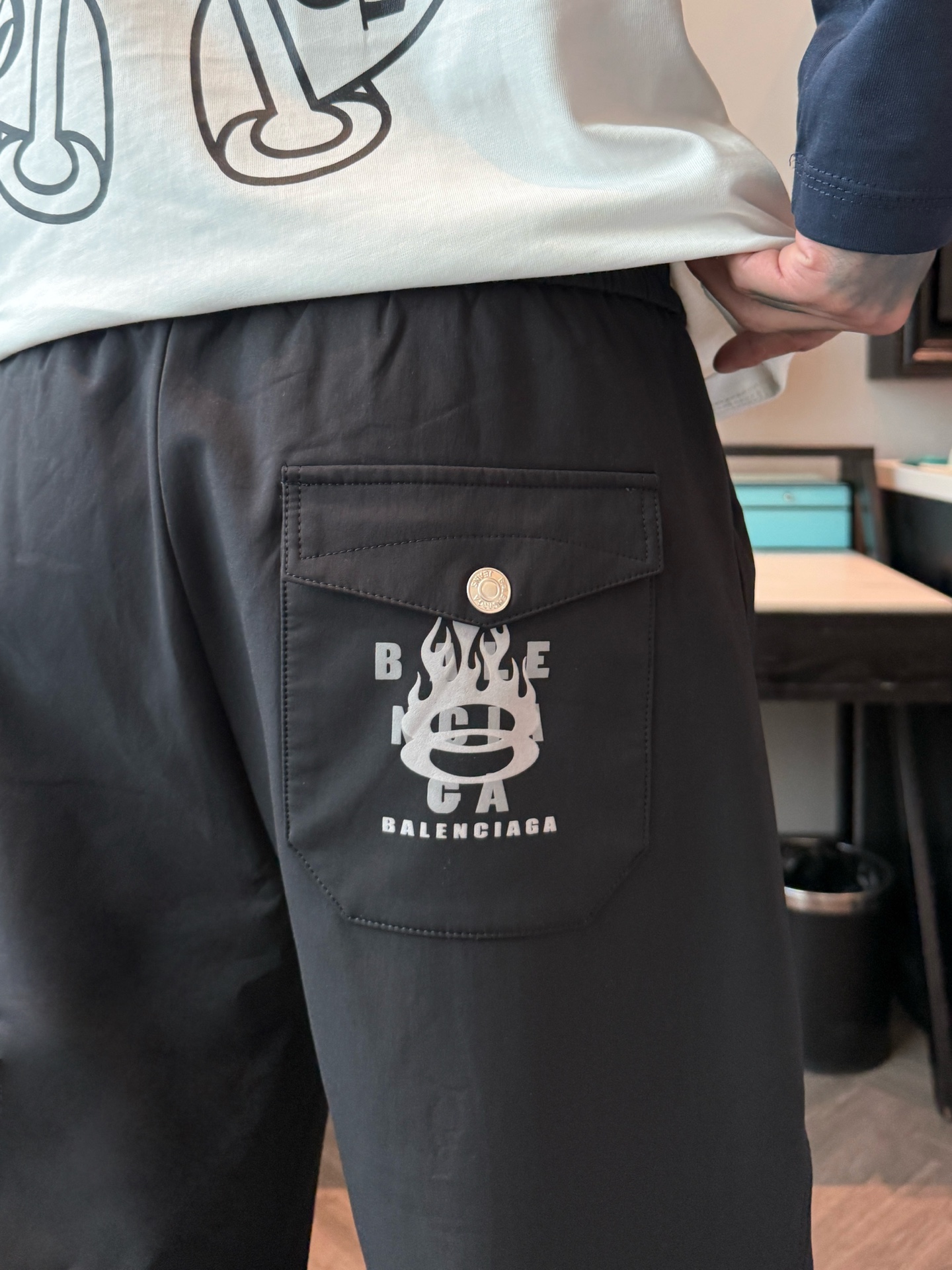 Casual Pants Man